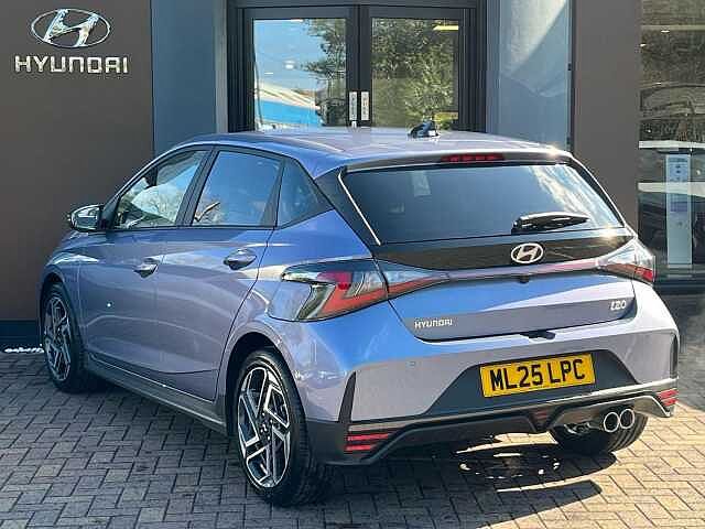 Hyundai i20 1.0 T-GDi N Line S Euro 6 (s/s) 5dr
