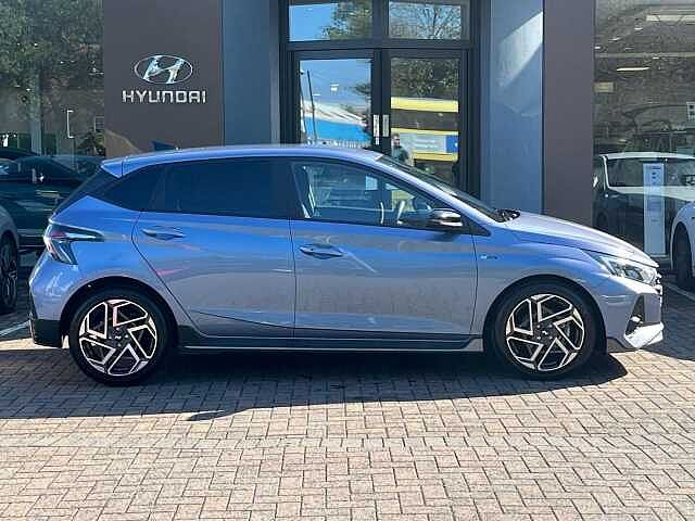Hyundai i20 1.0 T-GDi N Line S Euro 6 (s/s) 5dr