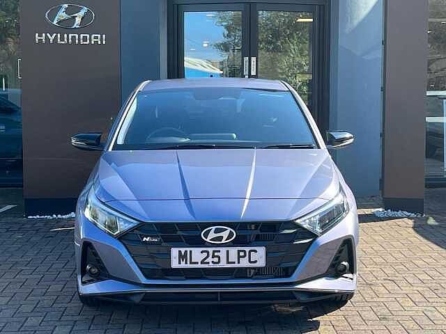 Hyundai i20 1.0 T-GDi N Line S Euro 6 (s/s) 5dr