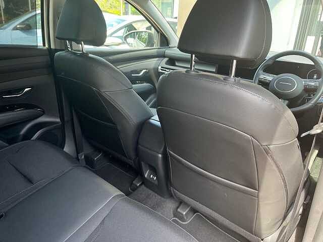 Hyundai TUCSON 1.6 T-GDi MHEV Premium DCT Euro 6 (s/s) 5dr