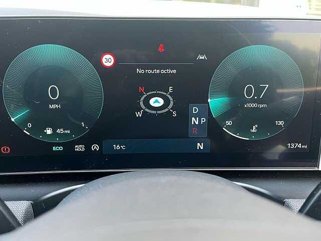 Hyundai TUCSON 1.6 T-GDi MHEV Premium DCT Euro 6 (s/s) 5dr