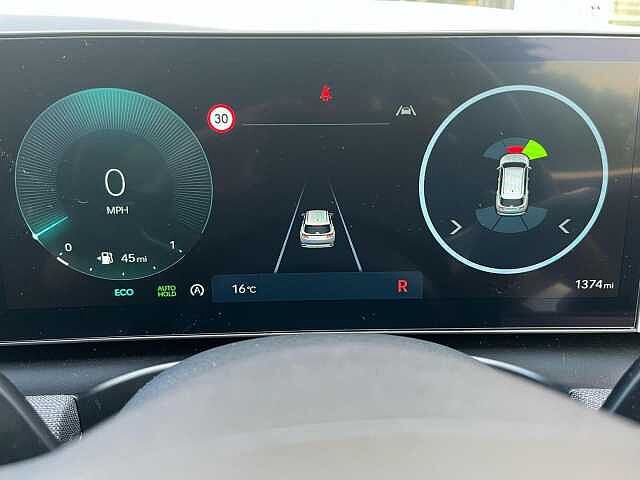 Hyundai TUCSON 1.6 T-GDi MHEV Premium DCT Euro 6 (s/s) 5dr