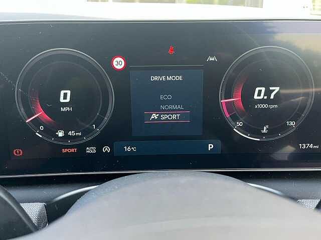 Hyundai TUCSON 1.6 T-GDi MHEV Premium DCT Euro 6 (s/s) 5dr