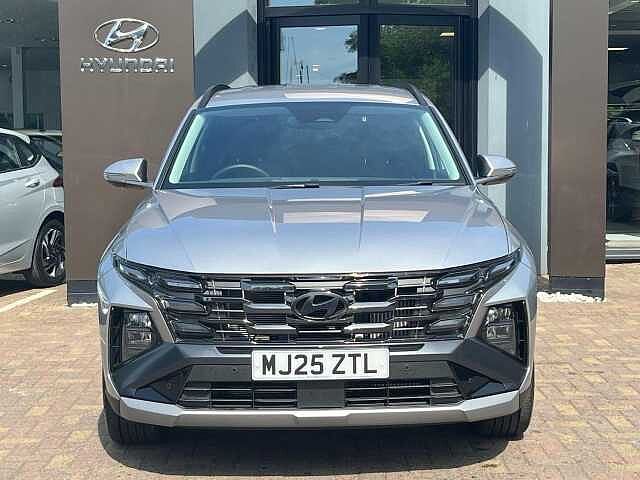 Hyundai TUCSON 1.6 T-GDi MHEV Premium DCT Euro 6 (s/s) 5dr