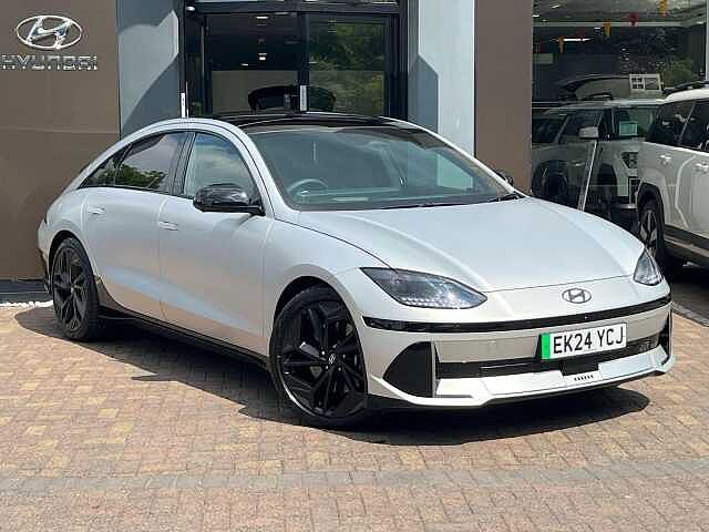 Hyundai IONIQ 6 77.4kWh First Edition Auto AWD 4dr