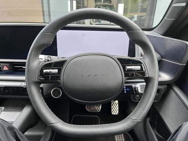 Hyundai IONIQ 6 77.4kWh First Edition Auto AWD 4dr