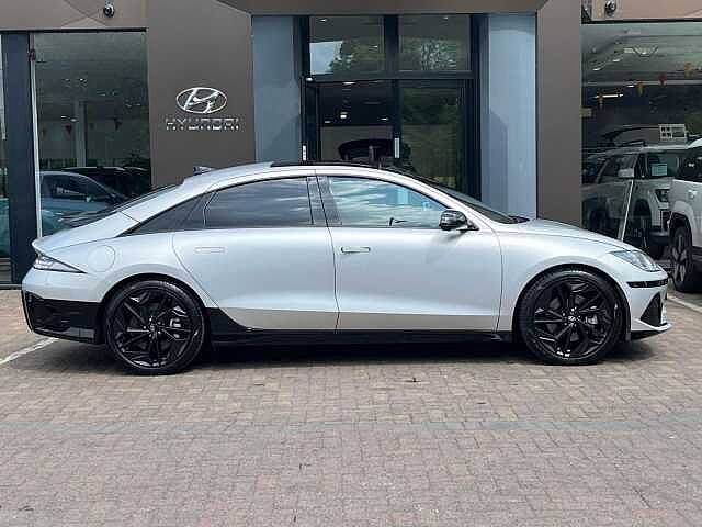 Hyundai IONIQ 6 77.4kWh First Edition Auto AWD 4dr
