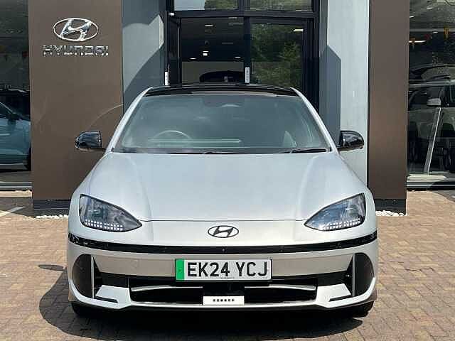 Hyundai IONIQ 6 77.4kWh First Edition Auto AWD 4dr