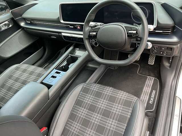 Hyundai IONIQ 6 77.4kWh First Edition Auto AWD 4dr