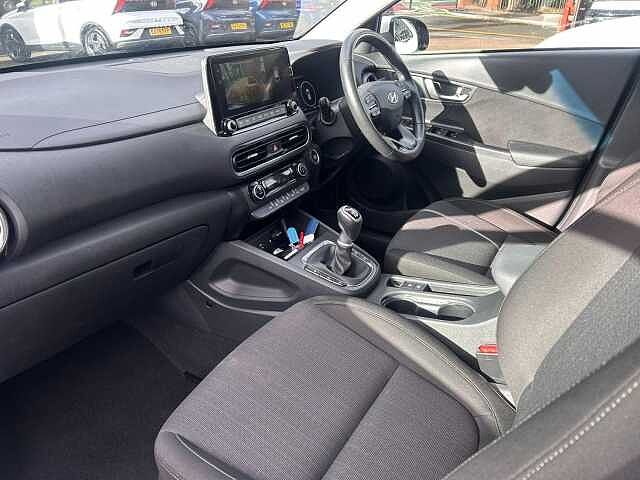 Hyundai KONA 1.0 T-GDi MHEV Premium Euro 6 (s/s) 5dr