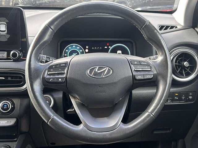 Hyundai KONA 1.0 T-GDi MHEV Premium Euro 6 (s/s) 5dr