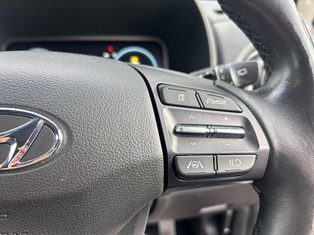 Hyundai KONA 1.0 T-GDi MHEV Premium Euro 6 (s/s) 5dr
