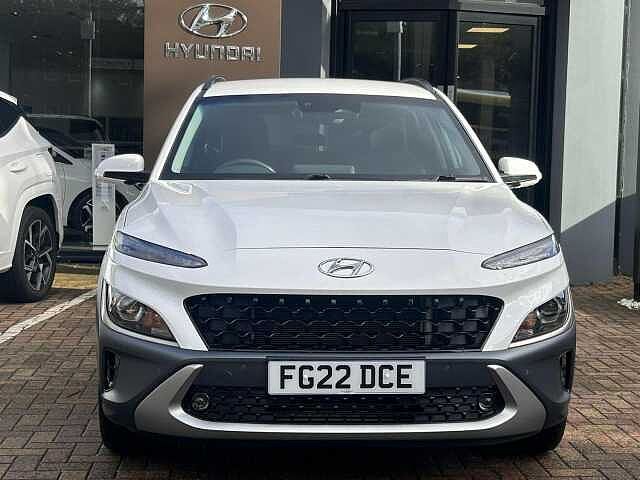 Hyundai KONA 1.0 T-GDi MHEV Premium Euro 6 (s/s) 5dr