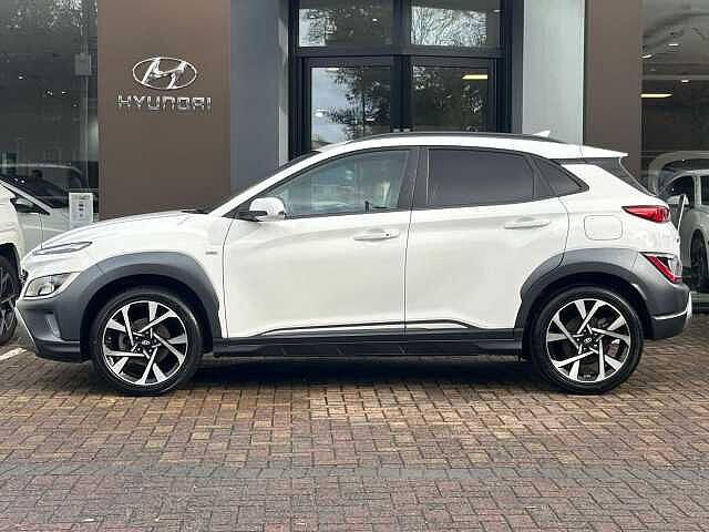 Hyundai KONA 1.0 T-GDi MHEV Premium Euro 6 (s/s) 5dr