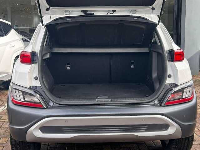 Hyundai KONA 1.0 T-GDi MHEV Premium Euro 6 (s/s) 5dr
