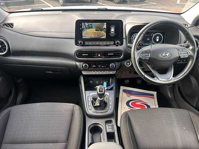 Hyundai KONA 1.0 T-GDi MHEV Premium Euro 6 (s/s) 5dr