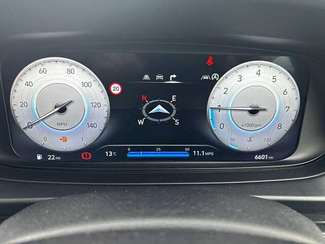 Hyundai BAYON 1.0 T-GDi Premium Euro 6 (s/s) 5dr