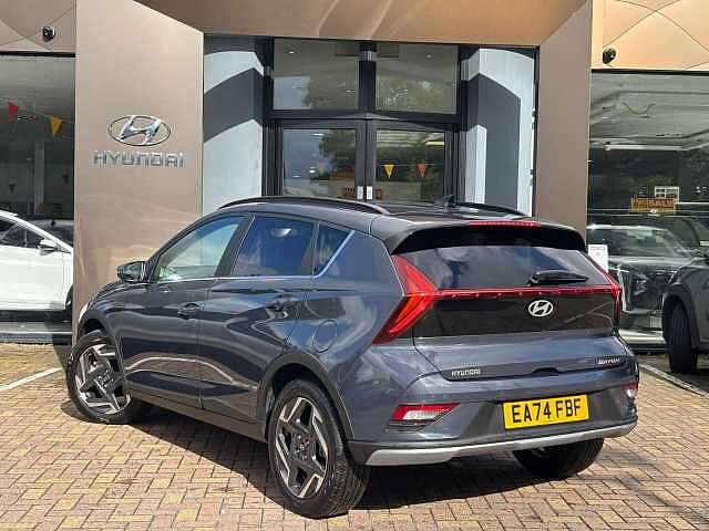 Hyundai BAYON 1.0 T-GDi Premium Euro 6 (s/s) 5dr