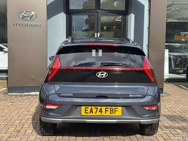 Hyundai BAYON 1.0 T-GDi Premium Euro 6 (s/s) 5dr