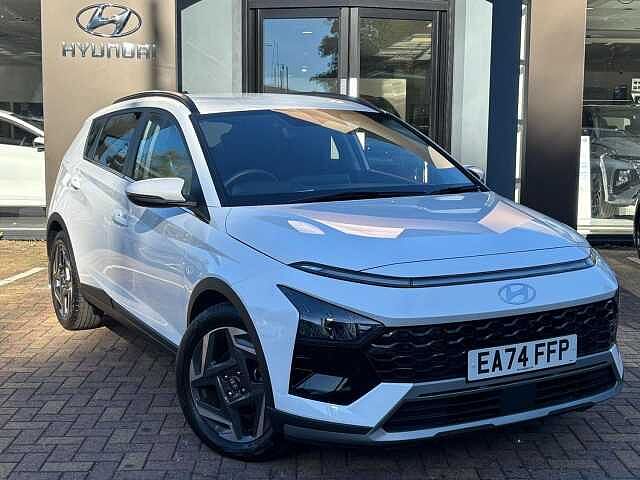 Hyundai BAYON 1.0 T-GDi Premium DCT Euro 6 (s/s) 5dr