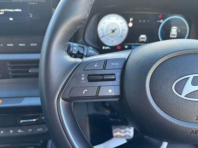 Hyundai BAYON 1.0 T-GDi Premium DCT Euro 6 (s/s) 5dr