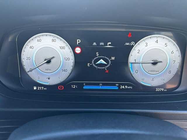 Hyundai BAYON 1.0 T-GDi Premium DCT Euro 6 (s/s) 5dr