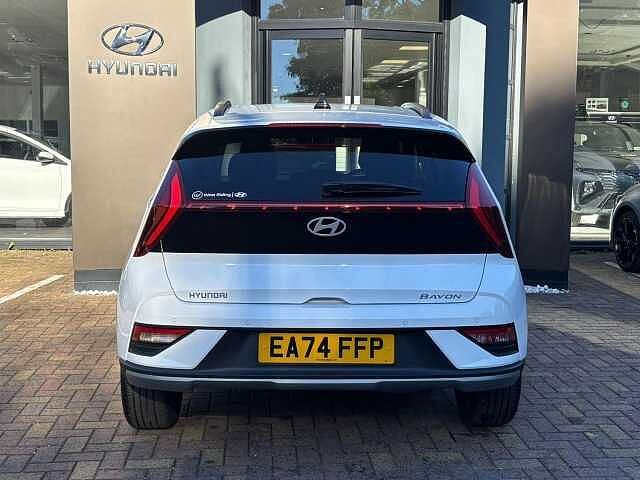 Hyundai BAYON 1.0 T-GDi Premium DCT Euro 6 (s/s) 5dr