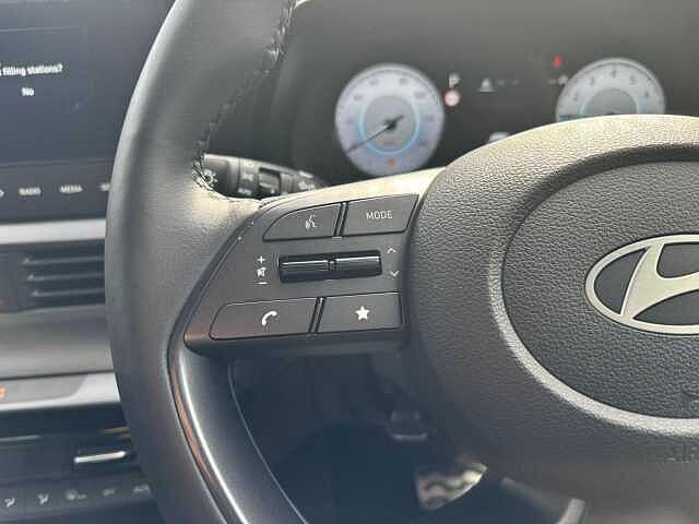 Hyundai BAYON 1.0 T-GDi Premium DCT Euro 6 (s/s) 5dr