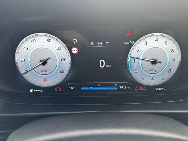 Hyundai BAYON 1.0 T-GDi Premium DCT Euro 6 (s/s) 5dr