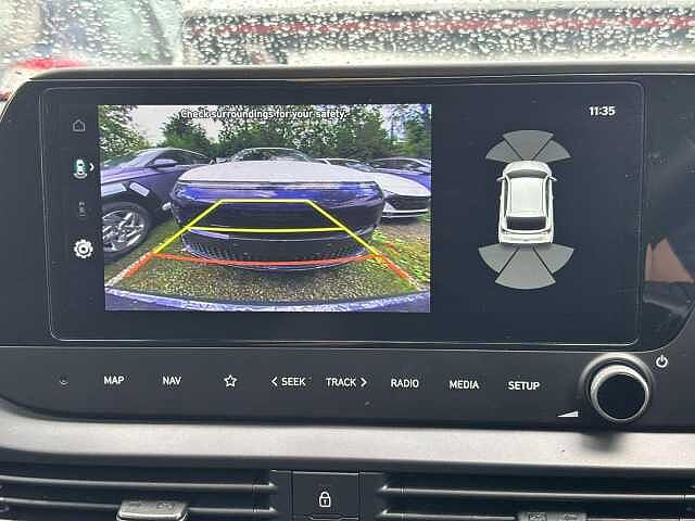 Hyundai BAYON 1.0 T-GDi Premium DCT Euro 6 (s/s) 5dr