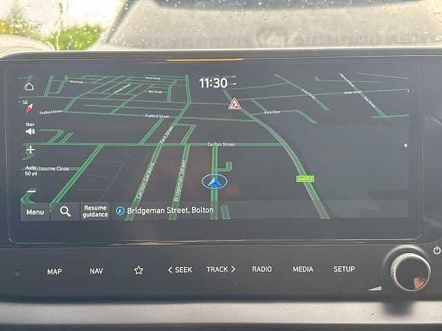 Hyundai BAYON 1.0 T-GDi Premium DCT Euro 6 (s/s) 5dr