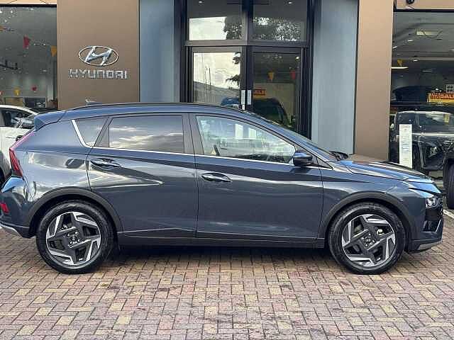 Hyundai BAYON 1.0 T-GDi Premium DCT Euro 6 (s/s) 5dr