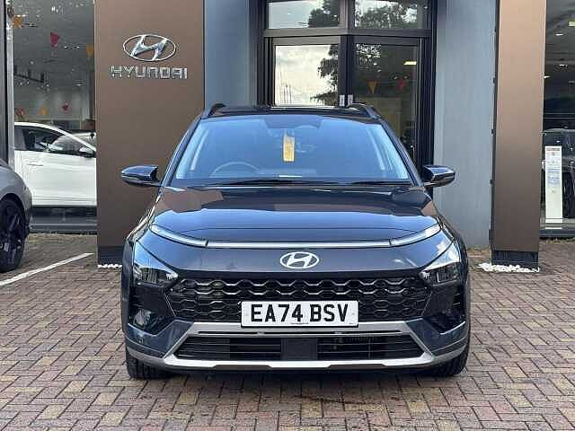 Hyundai BAYON 1.0 T-GDi Premium DCT Euro 6 (s/s) 5dr