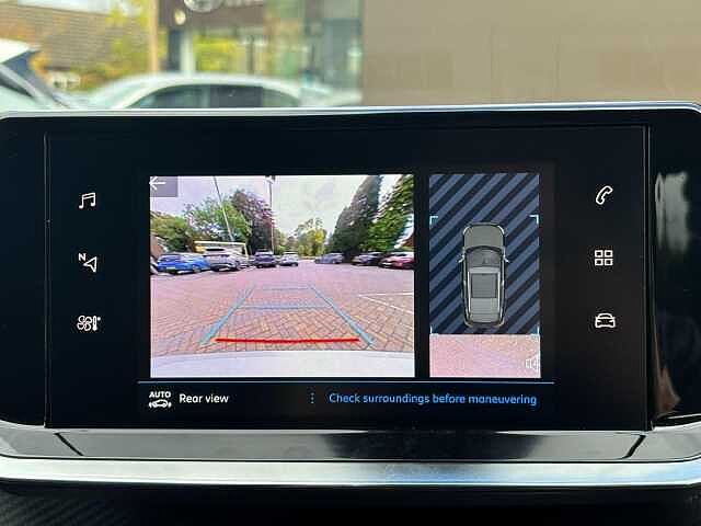 Peugeot 2008 1.2 PureTech Allure Premium Euro 6 (s/s) 5dr Grey