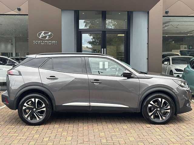 Peugeot 2008 1.2 PureTech Allure Premium Euro 6 (s/s) 5dr Grey