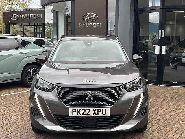Peugeot 2008 1.2 PureTech Allure Premium Euro 6 (s/s) 5dr Grey
