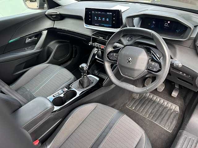 Peugeot 2008 1.2 PureTech Allure Premium Euro 6 (s/s) 5dr Grey