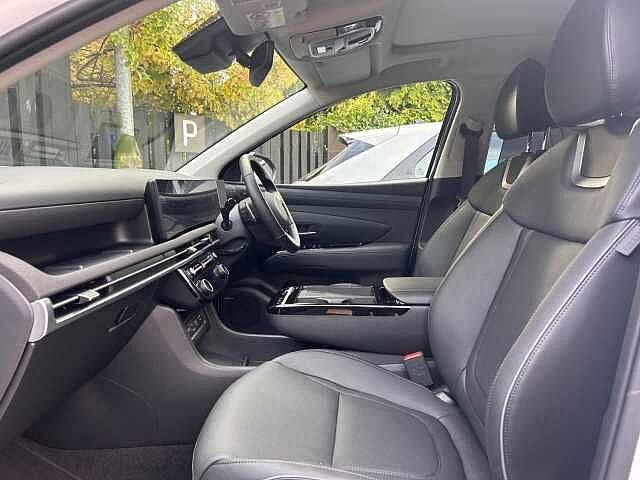 Hyundai TUCSON 1.6 T-GDi Ultimate Auto Euro 6 (s/s) 5dr