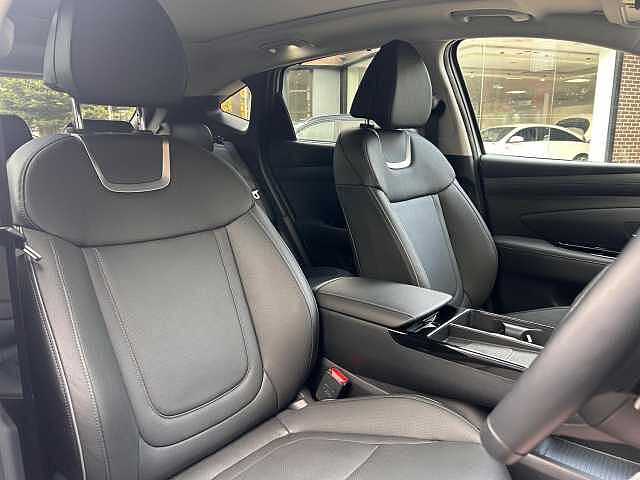 Hyundai TUCSON 1.6 T-GDi Ultimate Auto Euro 6 (s/s) 5dr