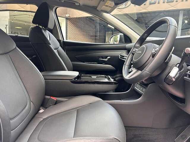 Hyundai TUCSON 1.6 T-GDi Ultimate Auto Euro 6 (s/s) 5dr