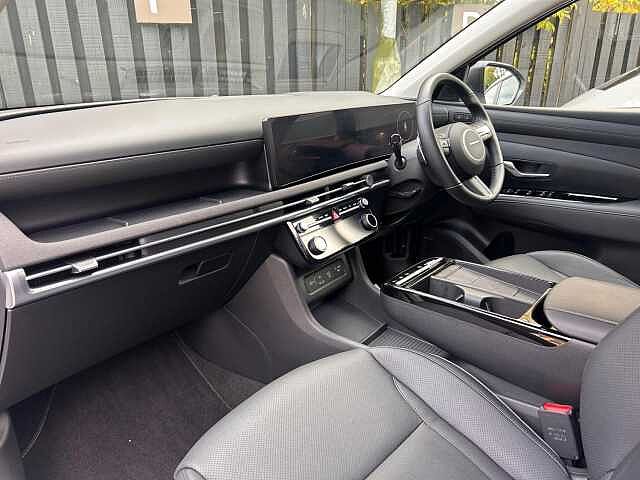 Hyundai TUCSON 1.6 T-GDi Ultimate Auto Euro 6 (s/s) 5dr