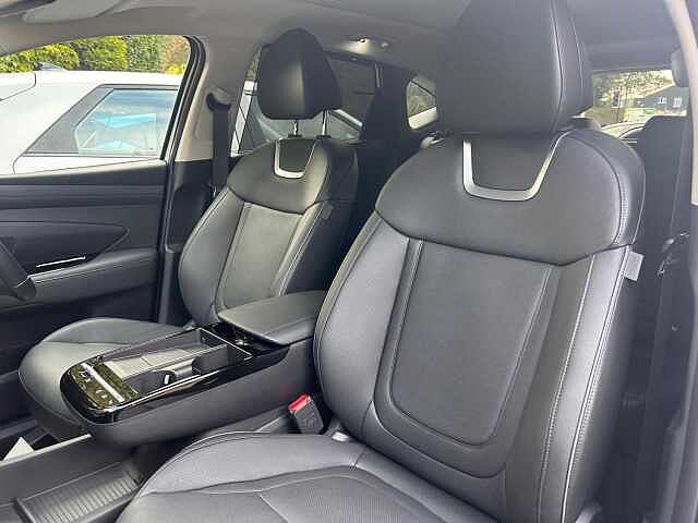 Hyundai TUCSON 1.6 T-GDi Ultimate Auto Euro 6 (s/s) 5dr