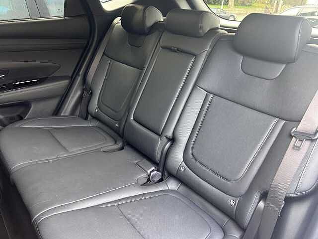 Hyundai TUCSON 1.6 T-GDi Ultimate Auto Euro 6 (s/s) 5dr