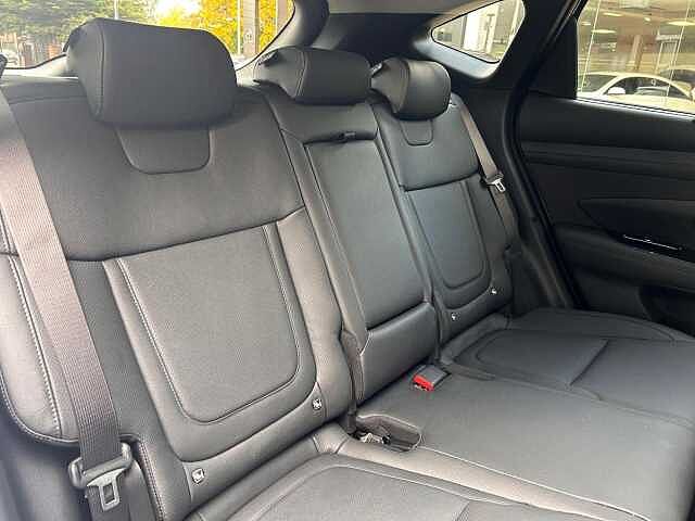 Hyundai TUCSON 1.6 T-GDi Ultimate Auto Euro 6 (s/s) 5dr