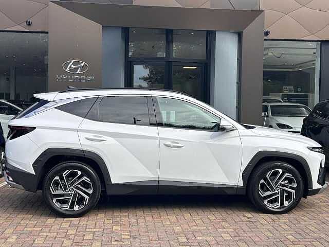 Hyundai TUCSON 1.6 T-GDi Ultimate Auto Euro 6 (s/s) 5dr