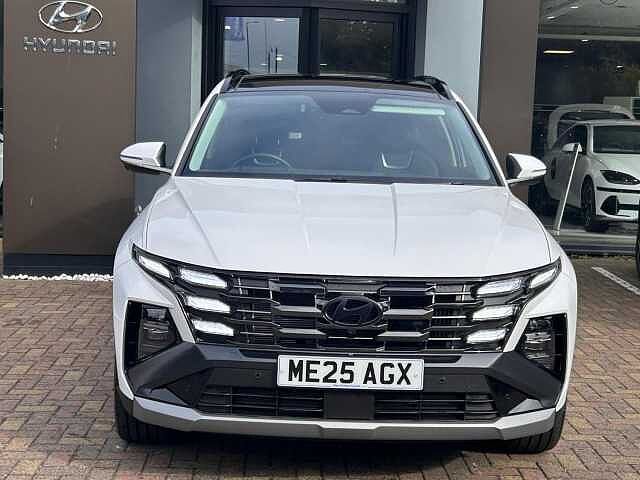 Hyundai TUCSON 1.6 T-GDi Ultimate Auto Euro 6 (s/s) 5dr