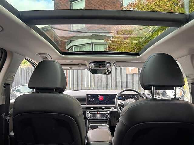 Hyundai TUCSON 1.6 T-GDi Ultimate Auto Euro 6 (s/s) 5dr