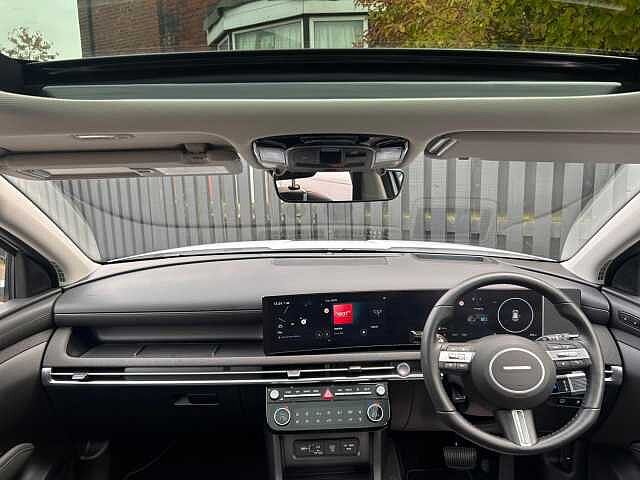 Hyundai TUCSON 1.6 T-GDi Ultimate Auto Euro 6 (s/s) 5dr