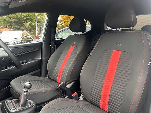 Hyundai i10 1.0 T-GDi N Line Euro 6 (s/s) 5dr