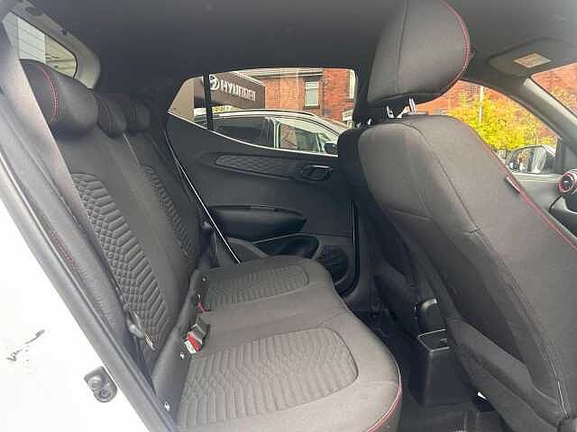 Hyundai i10 1.0 T-GDi N Line Euro 6 (s/s) 5dr